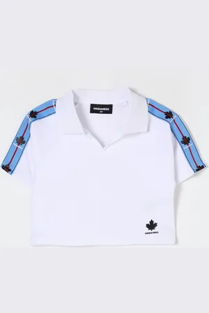 Dsquared2 Polo Enfant couleur