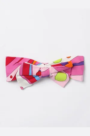 Puccini Barrette Enfant couleur