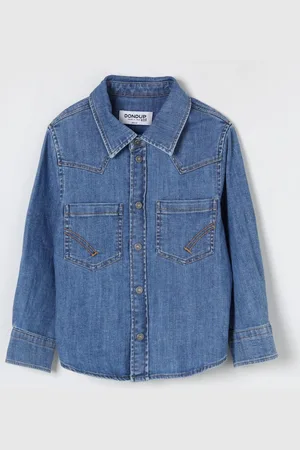 Dondup Chemise Enfant couleur