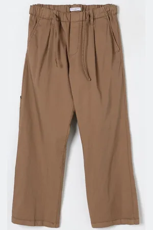 Paolo Pecora Pantalon Enfant couleur