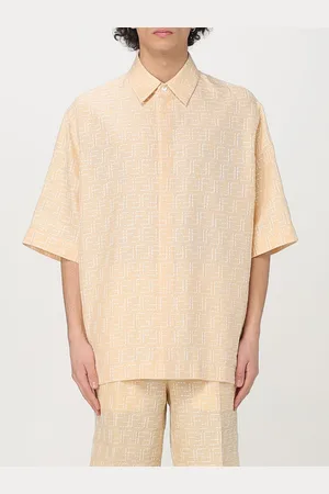 Fendi Chemise Homme couleur