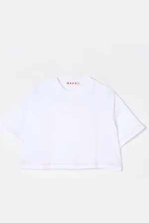 Marni T-Shirt Enfant couleur