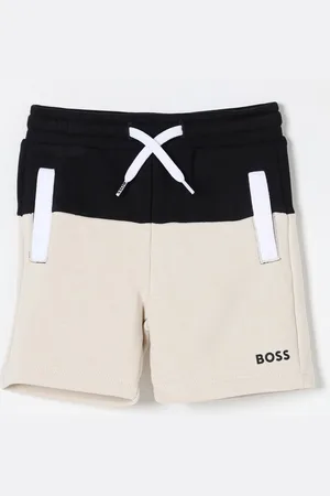 HUGO BOSS Short Enfant couleur