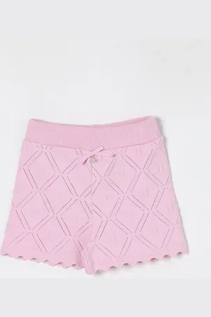 Elisabetta Franchi Pantalon Court Enfant couleur