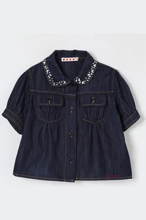 Marni Chemise Enfant couleur