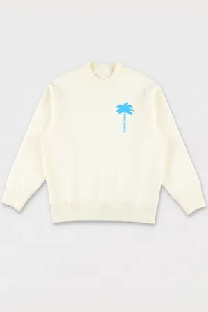 Palm Angels Pull Enfant couleur