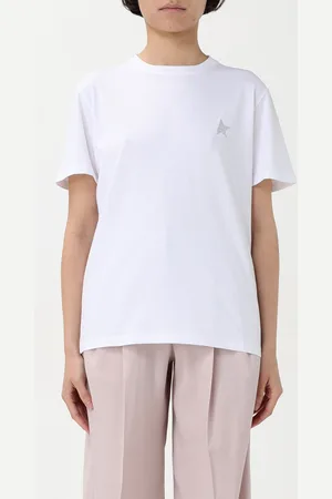 Golden Goose T-Shirt Femme couleur