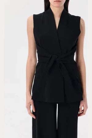 Rick Owens Gilet Femme couleur