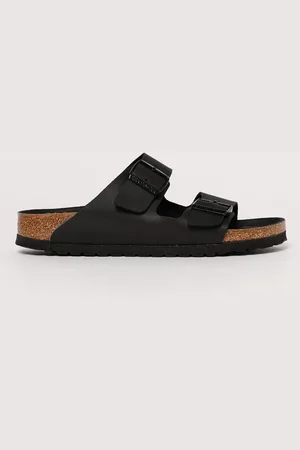 Birkenstock Sandales Plates Femme couleur