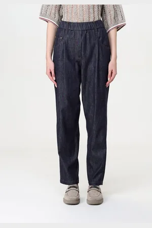 Brunello Cucinelli Jeans Femme couleur