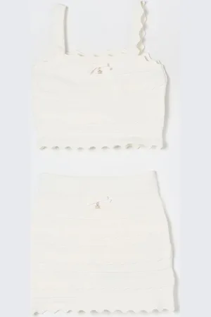 Elisabetta Franchi Ensembles Enfant couleur