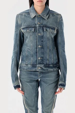 Rick Owens Veste Femme couleur