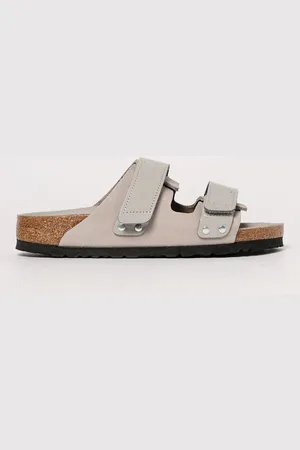 Birkenstock Sandales Plates Femme couleur