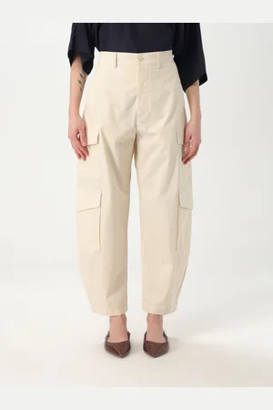 BARENA Pantalon Femme couleur