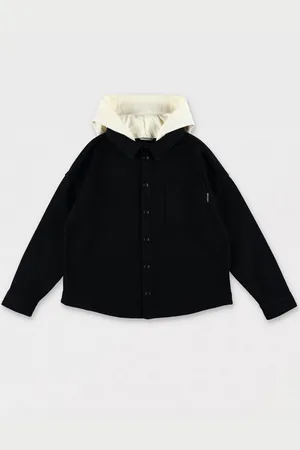 Palm Angels Veste Enfant couleur