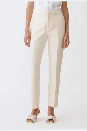 Fabiana Filippi Pantalon Femme couleur