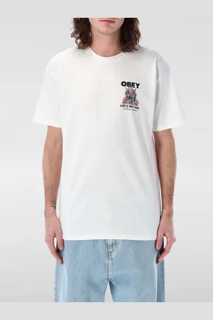 Obey T-Shirt Homme couleur