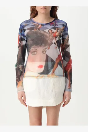 SUNNEI T-Shirt Femme couleur