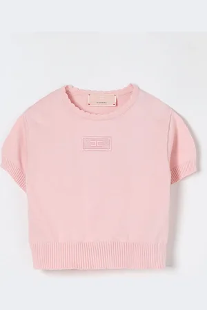 Elisabetta Franchi T-Shirt Enfant couleur