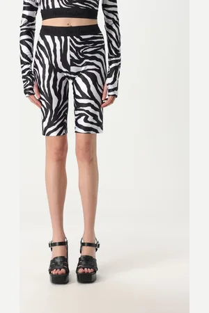 VERSACE Short Femme couleur