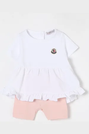 Moncler Ensemble Enfant couleur