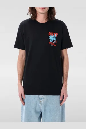 Obey T-Shirt Homme couleur