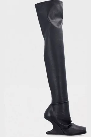 Rick Owens Bottes Femme couleur