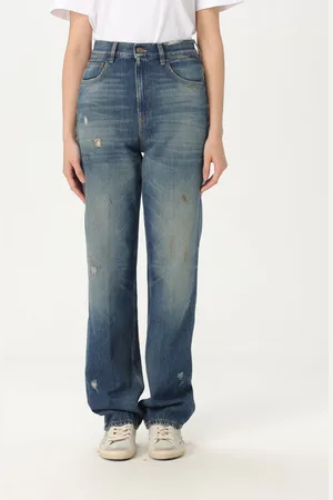Golden Goose Jeans Femme couleur