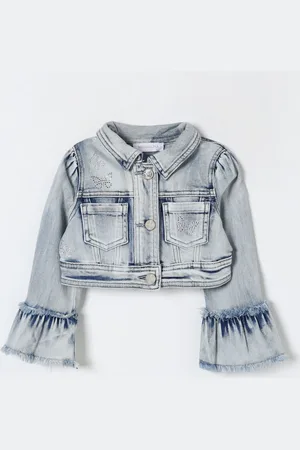 MONNALISA Veste Enfant couleur
