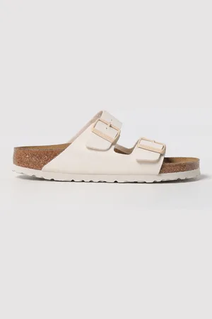 Birkenstock Sandales Plates Femme couleur