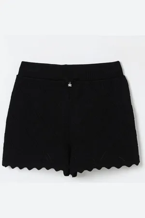 Elisabetta Franchi Pantalon Court Enfant couleur