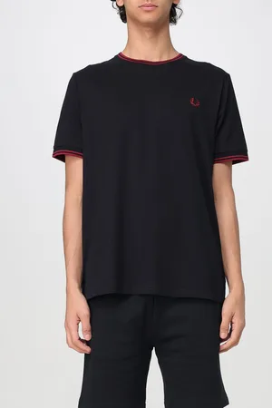 Fred Perry T-Shirt Homme couleur