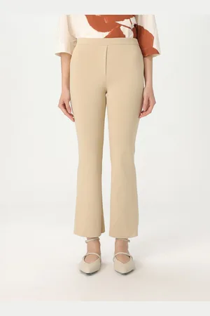 LIVIANA CONTI Pantalon Femme couleur