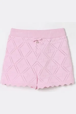 Elisabetta Franchi Pantalon Court Enfant couleur