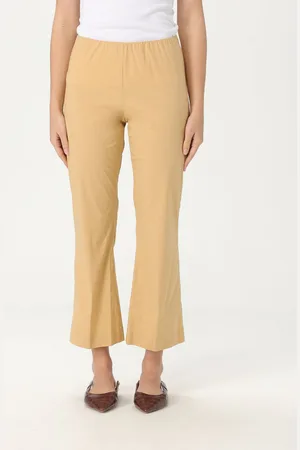 LIVIANA CONTI Pantalon Femme couleur