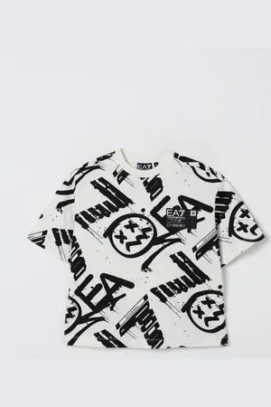 EA7 T-Shirt Enfant couleur
