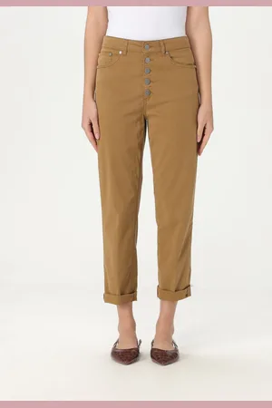 Dondup Pantalon Femme couleur