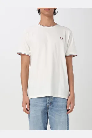 Fred Perry T-Shirt Homme couleur
