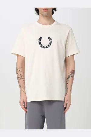 Fred Perry T-Shirt Homme couleur