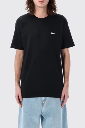 Obey T-Shirt Homme couleur