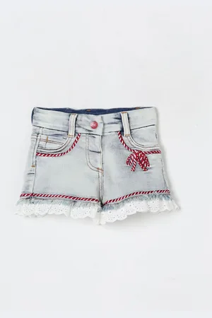 MONNALISA Short Enfant couleur