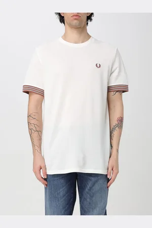 Fred Perry T-Shirt Homme couleur