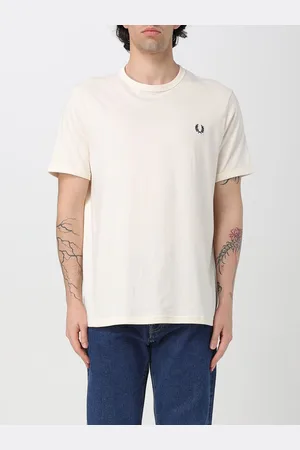 Fred Perry T-Shirt Homme couleur