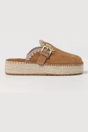 Mou Espadrilles Femme couleur