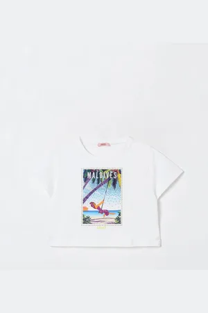 Liu Jo T-Shirt Enfant couleur