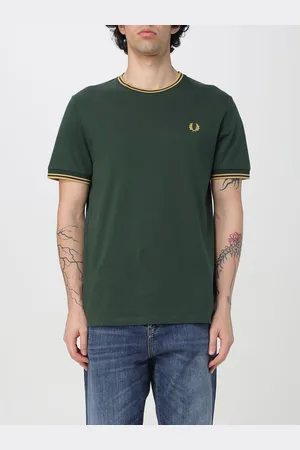 Fred Perry T-Shirt Homme couleur