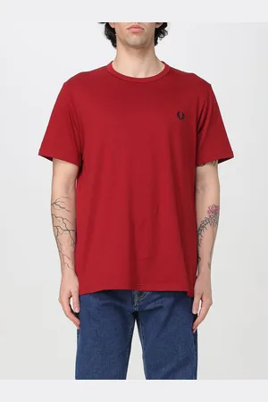 Fred Perry T-Shirt Homme couleur