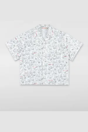Marni Chemise Enfant couleur