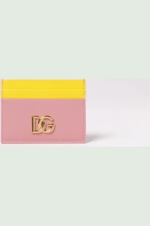 Dolce & Gabbana Portefeuille Femme couleur