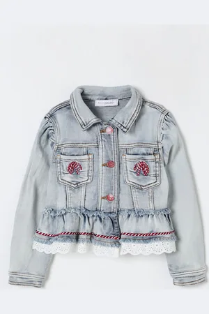 MONNALISA Veste Enfant couleur